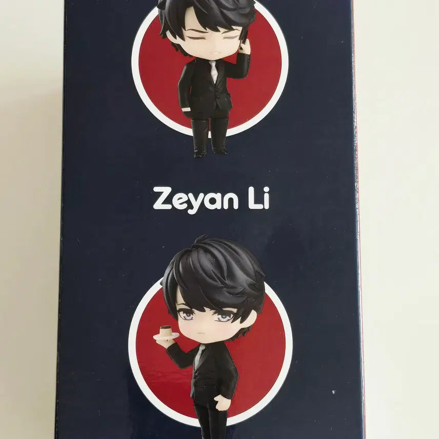 [BUNJANG] Love and Producer Zen Nendoroid Figure / 넨도로이드 러브앤프로듀서 젠(이택언)