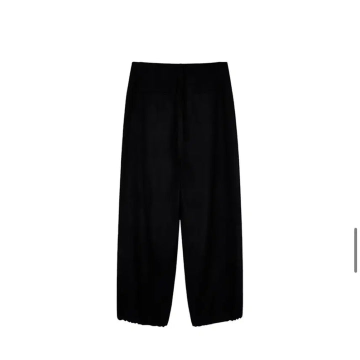 [BUNJANG] REPOS Wool Jogger Pants (Black) / 리포스(REPOS) WOOL JOGGER PANTS (BLACK)