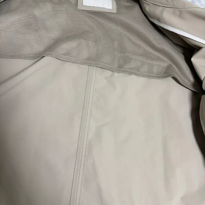 [BUNJANG] Beanpole 23SS Beige Jacket / (새상품급)정가35만 23SS XL 빈폴  블루종 자켓 점퍼 셔츠 베이지