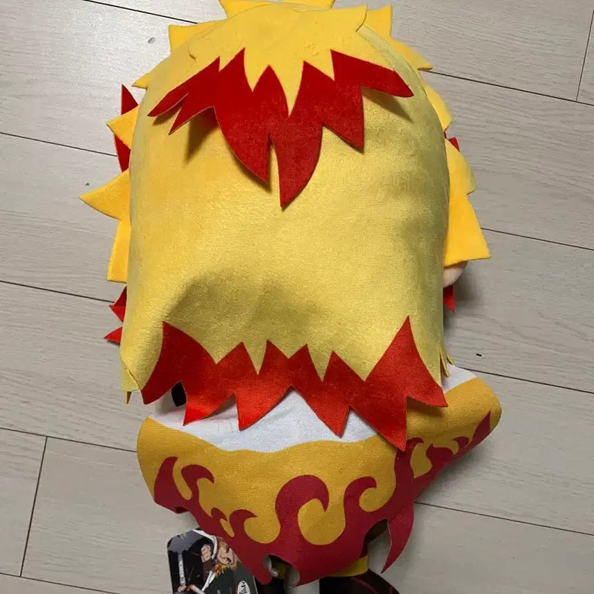 [SOLD OUT] 귀멸의칼날 렌고쿠 쿄쥬로 27센치