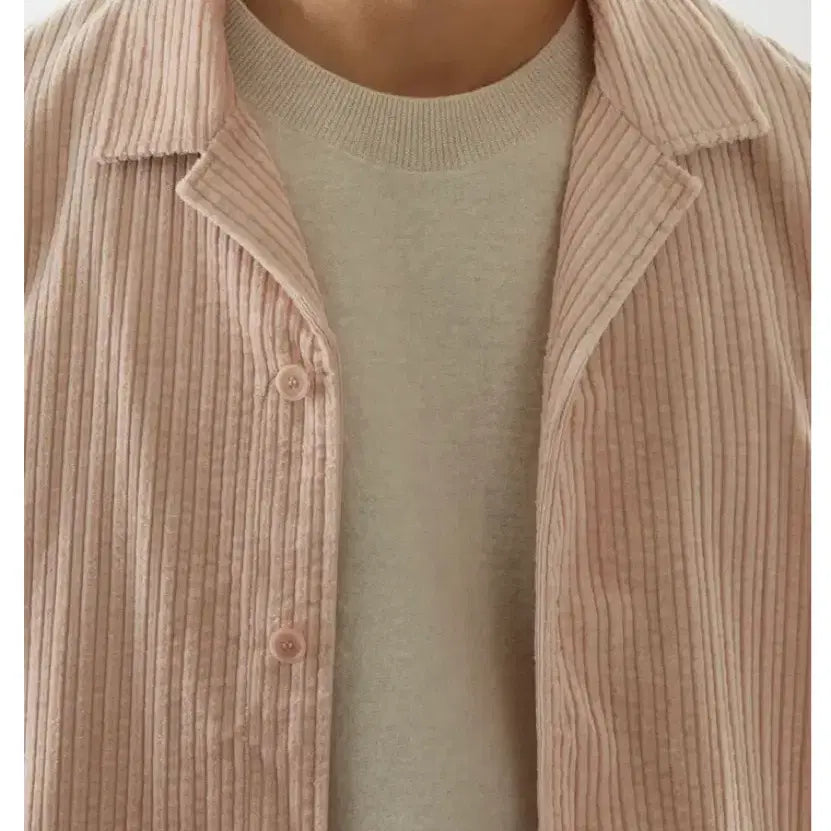 [BUNJANG] COS Corduroy Shirt Jacket [M] / 새상품) COS 코스 코듀로이 셔츠 자켓 [M]