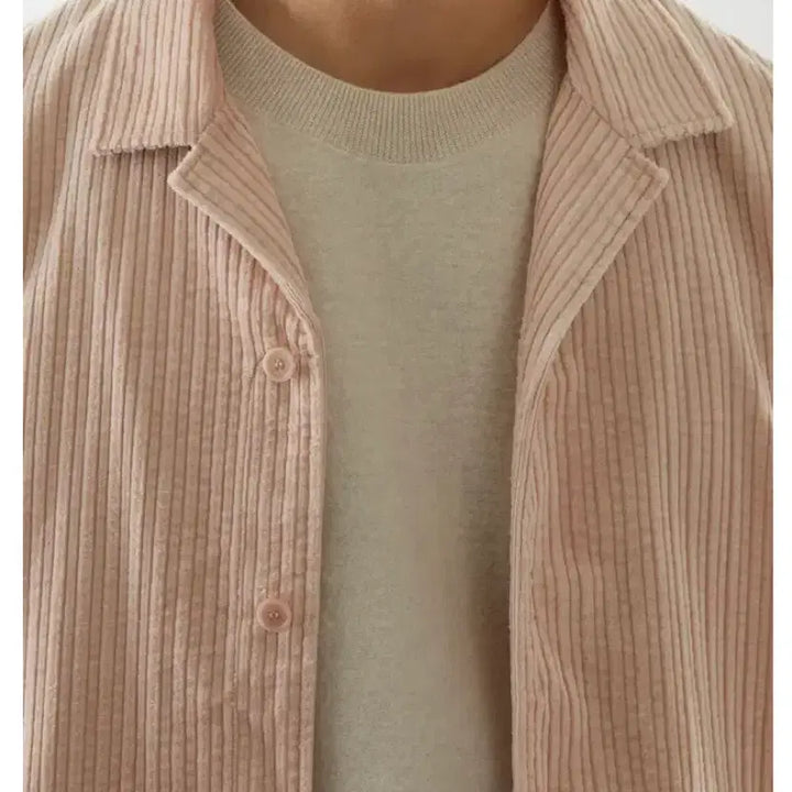 [BUNJANG] COS Corduroy Shirt Jacket [M] / 새상품) COS 코스 코듀로이 셔츠 자켓 [M]