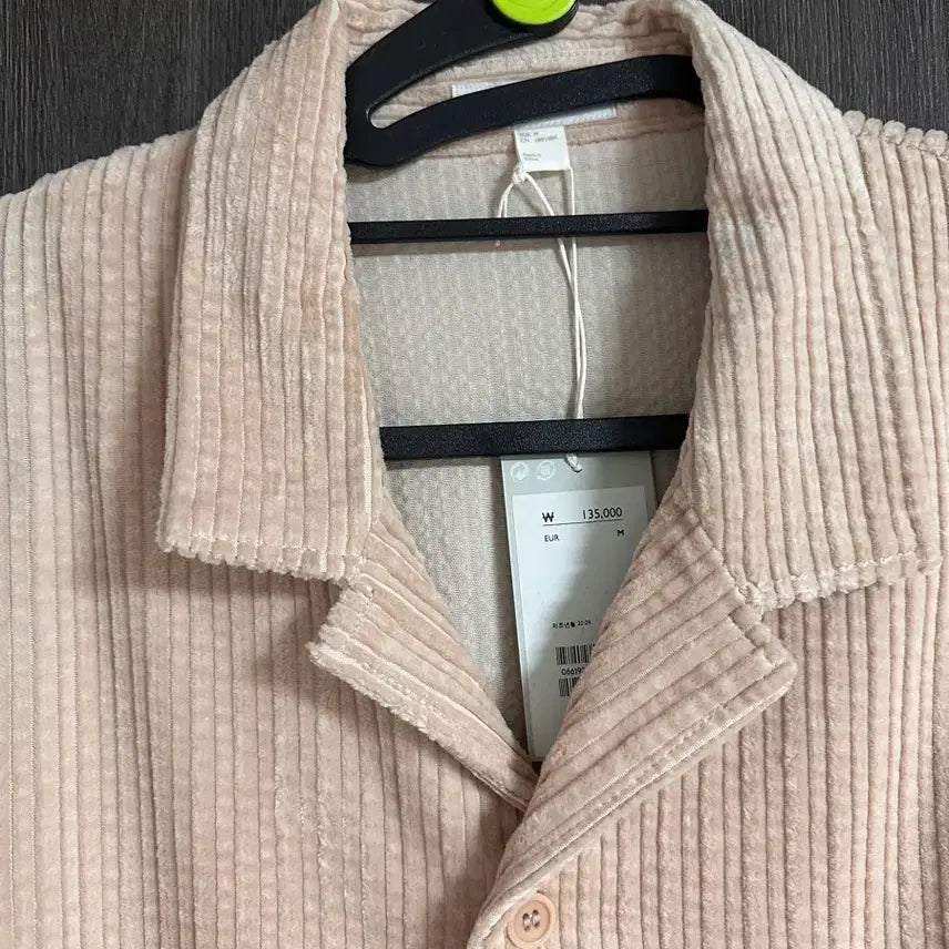 [BUNJANG] COS Corduroy Shirt Jacket [M] / 새상품) COS 코스 코듀로이 셔츠 자켓 [M]