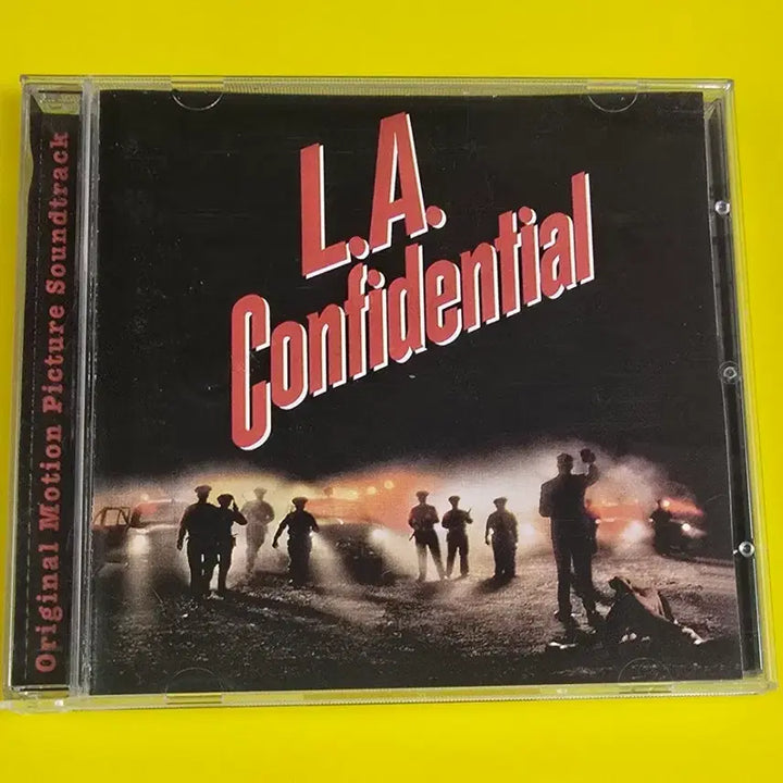 [BUNJANG] L.A. Confidential OST CD / L.A. 컨피덴셜 영화음악 OST CD