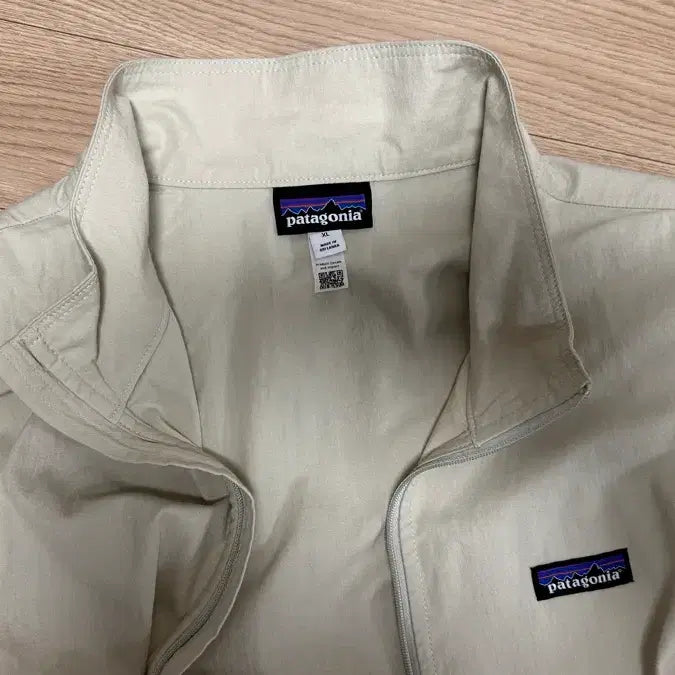 [SOLD OUT] [XL] 파타고니아 노매더 자켓 펠리칸
