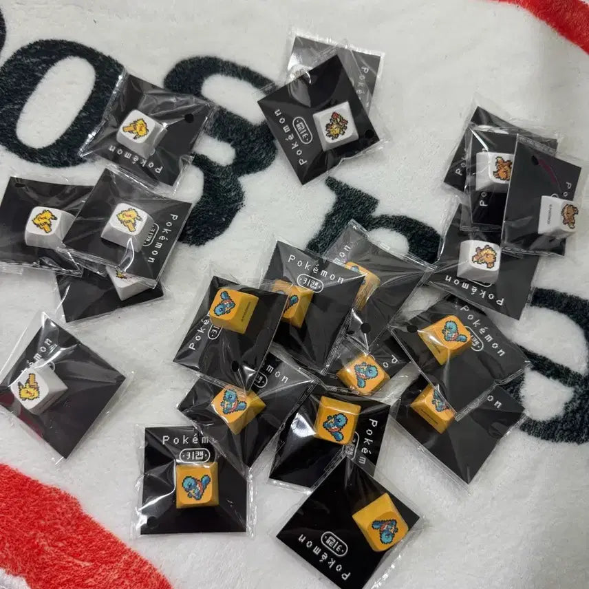 [BUNJANG] CU Pokemon Squirtle Keycap / CU 포켓몬 키캡 꼬부기 키캡