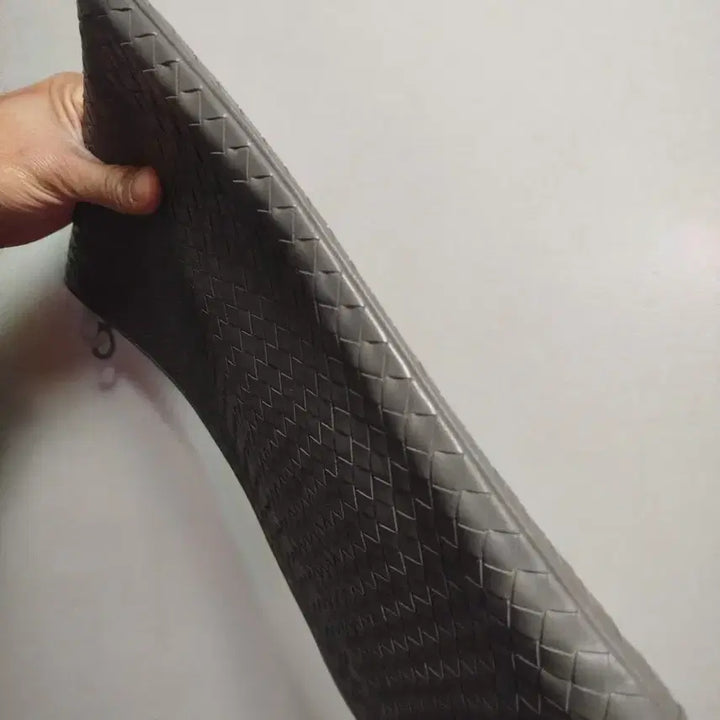 [BUNJANG] Bottega Veneta Woven Leather Clutch (Large) / 상태좋은 보테가베네타 짜임가죽 클러치 라지사이즈