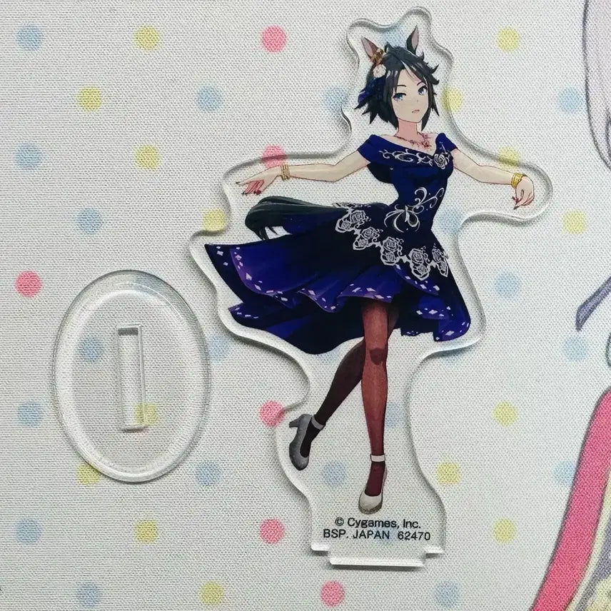 [BUNJANG] Uma Musume Fuji Kiseki Acrylic Stand / 우마무스메 아크릴 스탠드 후지 키세키