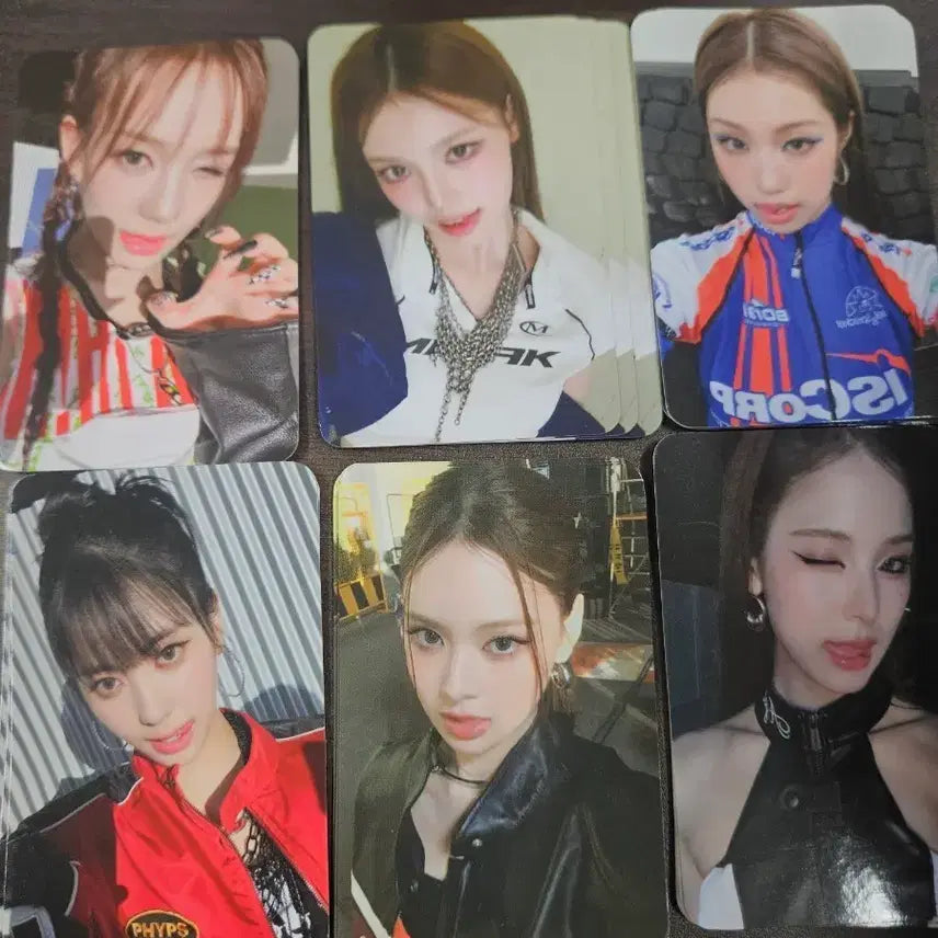 [BUNJANG] IZ*ONE Withmuu POB Photocard Set / 이즈나 izna 위드뮤 특전 6종 세트!