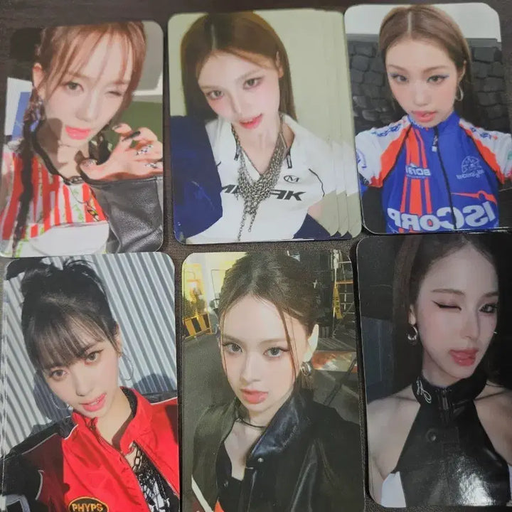 [BUNJANG] IZ*ONE Withmuu POB Photocard Set / 이즈나 izna 위드뮤 특전 6종 세트!