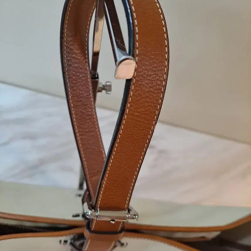 [BUNJANG] Pepper Yoon Yoon Two-Way Shopper Bag / 페퍼윤윤 투웨이 쇼퍼백