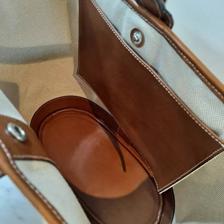 [BUNJANG] Pepper Yoon Yoon Two-Way Shopper Bag / 페퍼윤윤 투웨이 쇼퍼백