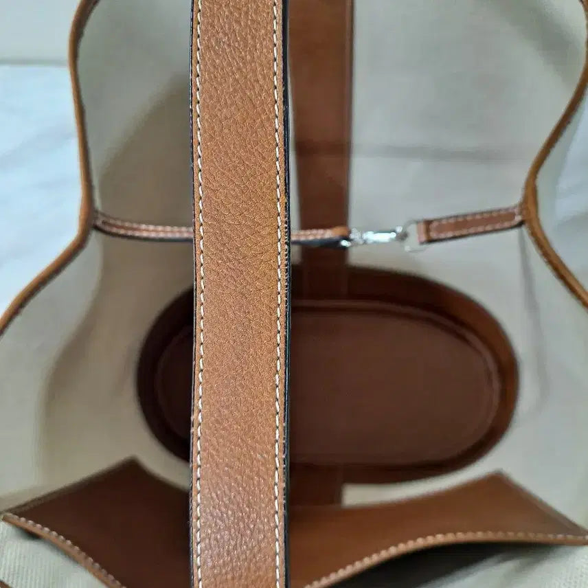 [BUNJANG] Pepper Yoon Yoon Two-Way Shopper Bag / 페퍼윤윤 투웨이 쇼퍼백