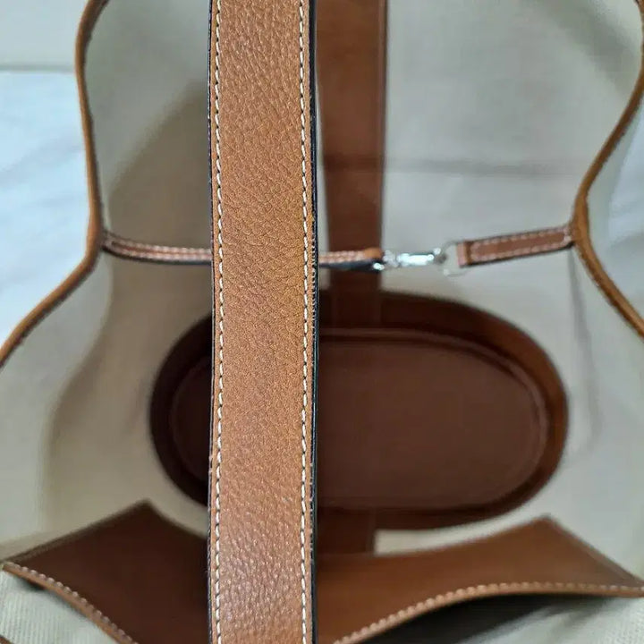 [BUNJANG] Pepper Yoon Yoon Two-Way Shopper Bag / 페퍼윤윤 투웨이 쇼퍼백