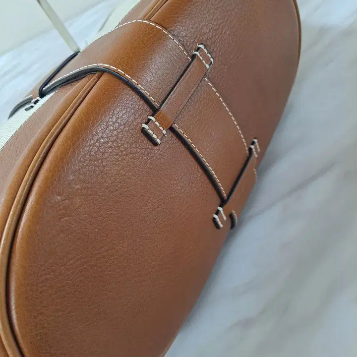 [BUNJANG] Pepper Yoon Yoon Two-Way Shopper Bag / 페퍼윤윤 투웨이 쇼퍼백