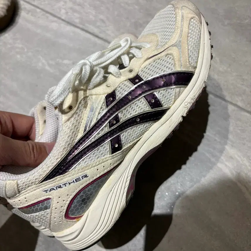 [BUNJANG] Asics Tarther Japan Running Shoes / 아식스 타사 재팬 러닝화