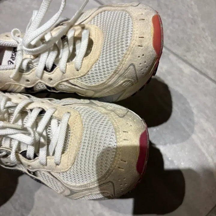 [BUNJANG] Asics Tarther Japan Running Shoes / 아식스 타사 재팬 러닝화