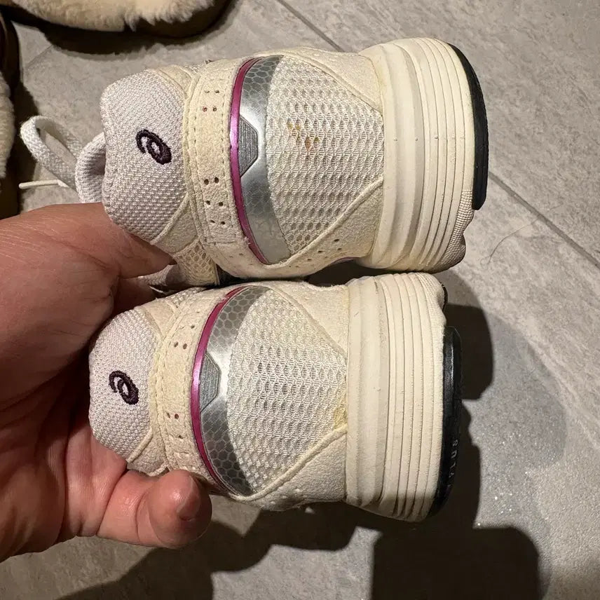 [BUNJANG] Asics Tarther Japan Running Shoes / 아식스 타사 재팬 러닝화