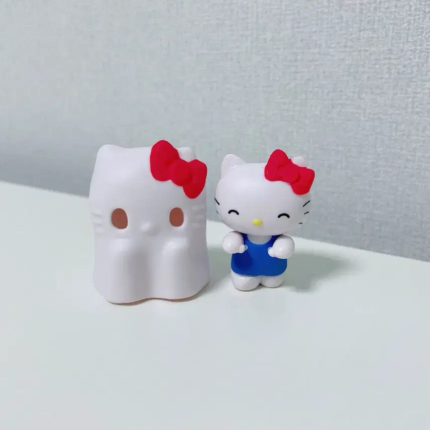 [BUNJANG] Sanrio Ghost Kitty Figure / 산리오 유령 키티 피규어 가챠