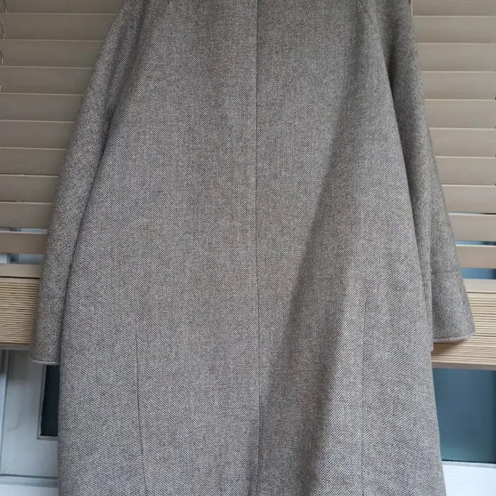 [BUNJANG] Noblesse Wool Coat 42 / 노블레스 울코트 42