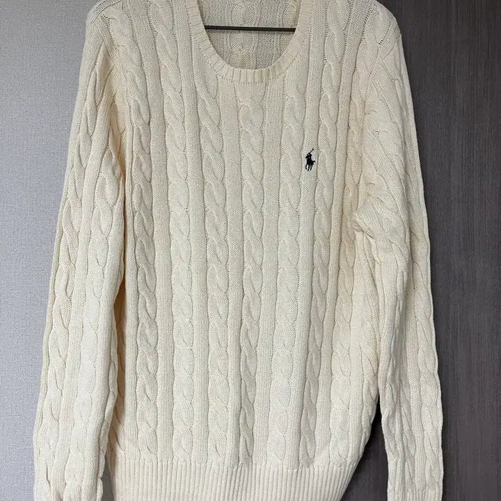 [BUNJANG] Polo Knit Sweater / 폴로 니트