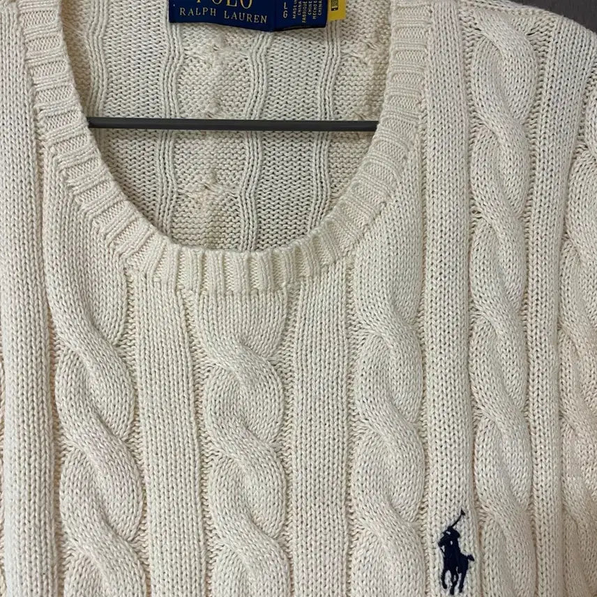 [BUNJANG] Polo Knit Sweater / 폴로 니트