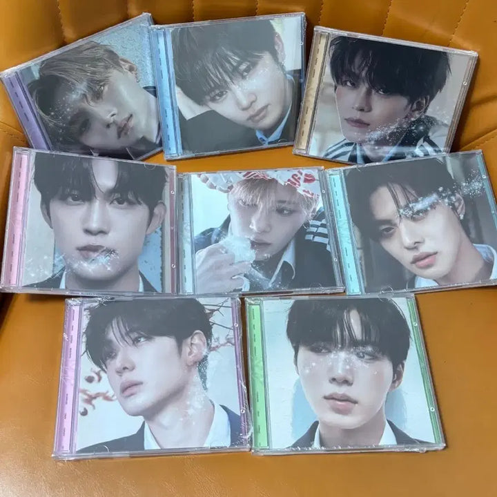 [BUNJANG] AlphaDriveOne ALD1 Sealed Album Set Jewel / 알파드라이브원 알디원 미개봉 앨범 세트 쥬얼