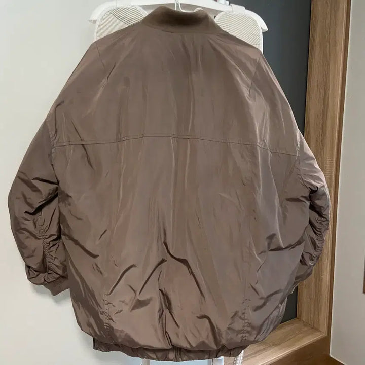 [BUNJANG] SYSTEM Goose Down Padded Jumper (55) / 한섬 SYSTEM 시스템 22 구스 패딩 점퍼 (55)