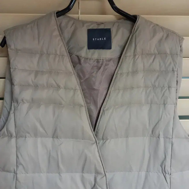 [BUNJANG] Down Vest / 오리털조끼