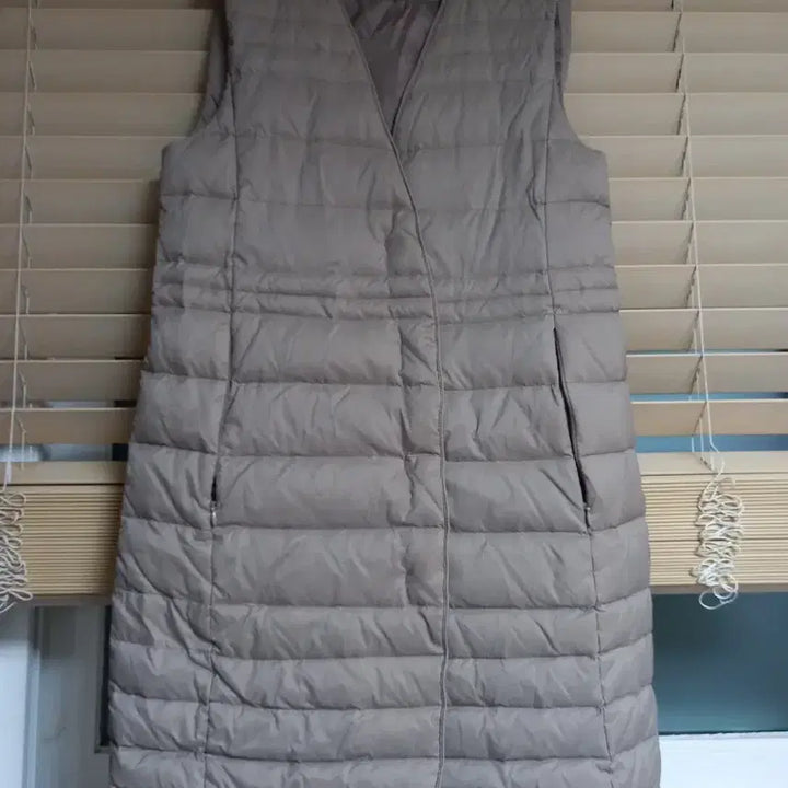 [BUNJANG] Down Vest / 오리털조끼
