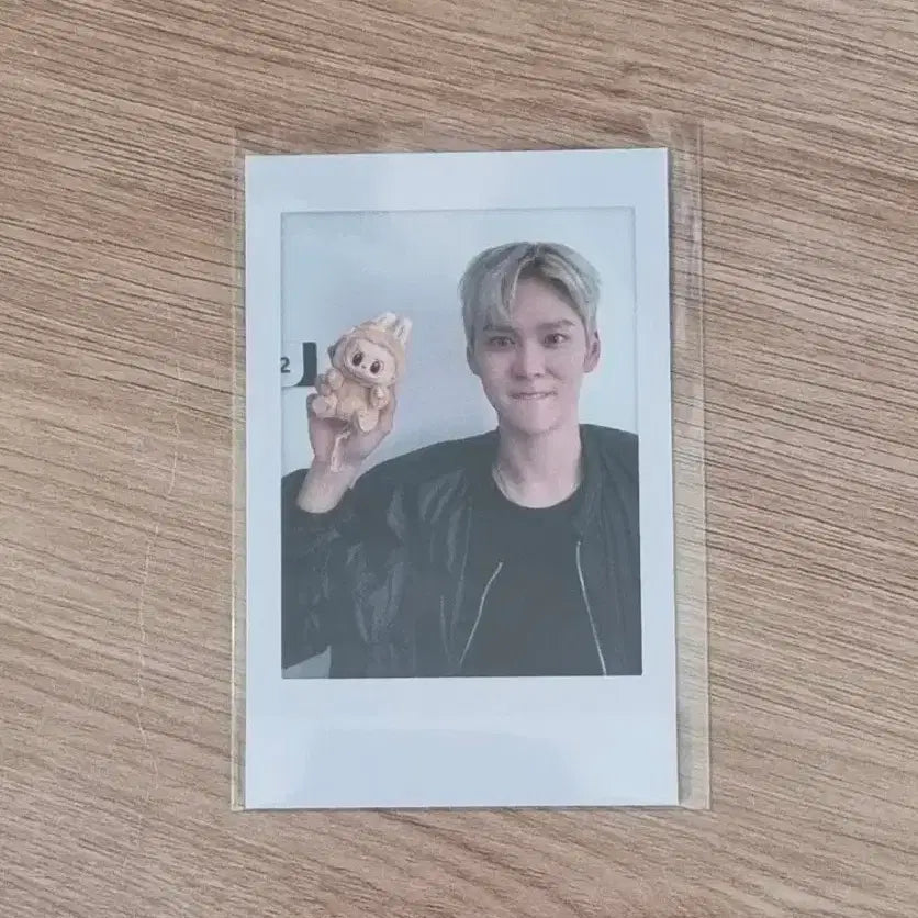 [BUNJANG] RIIZE Odyssey EUNSEOK Lucky Draw Polaroid Photocard / 라이즈 오디세이 미니레코드 럭키드로우 폴라로이드 은석 포카 양도