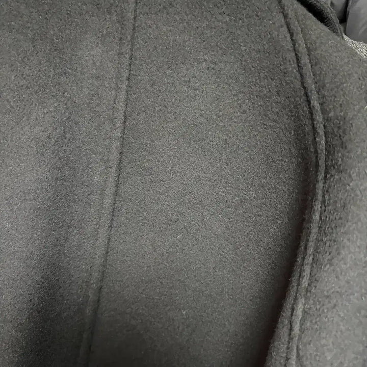 [BUNJANG] Beanpole 24FW Solid Coat Black / (새상품급)정가 70만 24FW  XL 빈폴 발마칸 솔리드 코트 블랙