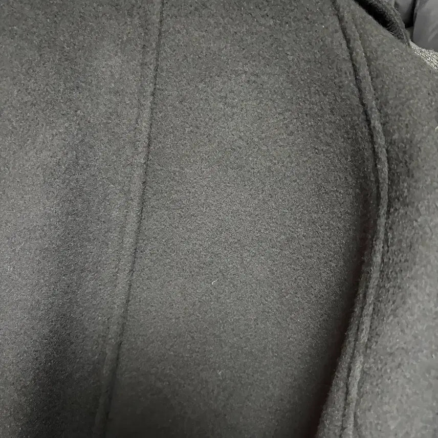 [BUNJANG] Beanpole 24FW Solid Coat Black / (새상품급)정가 70만 24FW  XL 빈폴 발마칸 솔리드 코트 블랙