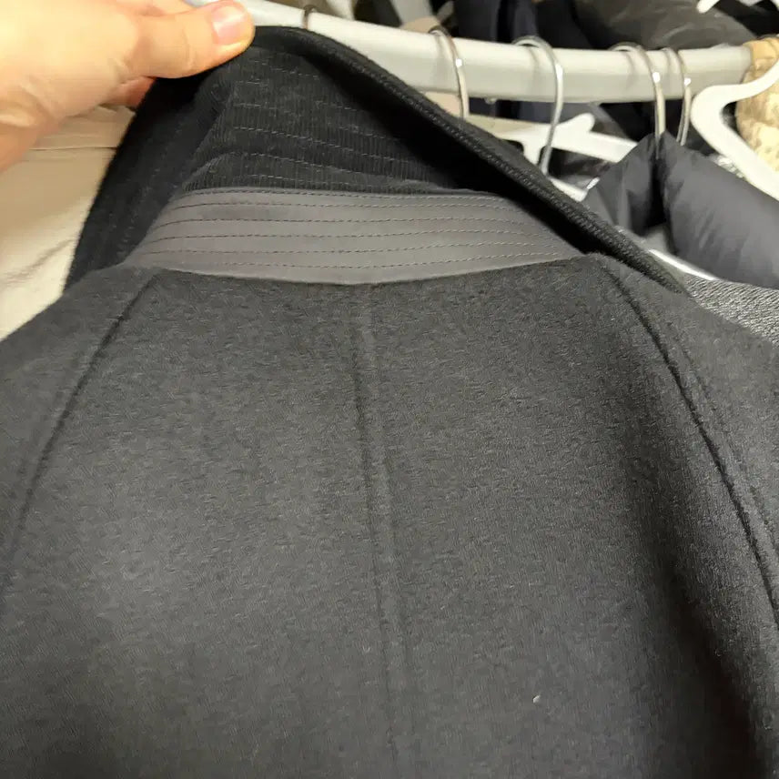 [BUNJANG] Beanpole 24FW Solid Coat Black / (새상품급)정가 70만 24FW  XL 빈폴 발마칸 솔리드 코트 블랙