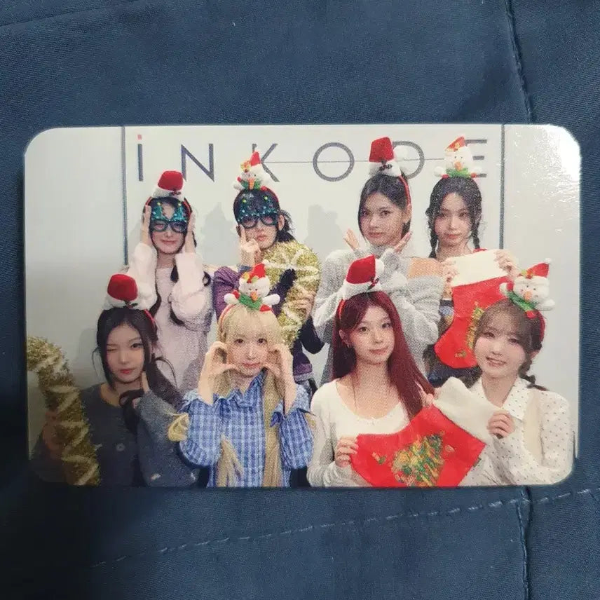 세이마이네임 담요 에버라인 럭드 핀버튼 크리스마스 파티 손난로 히토미 닻