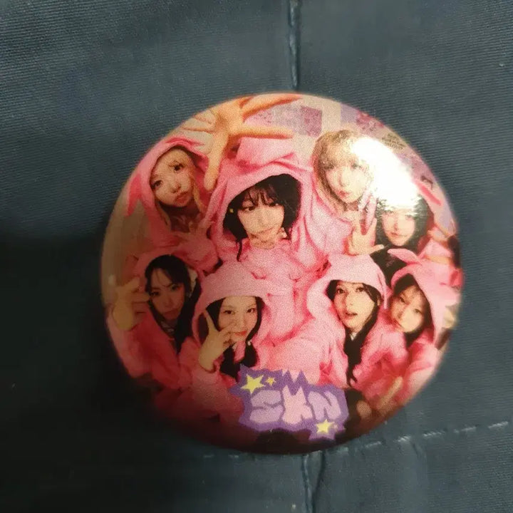 세이마이네임 담요 에버라인 럭드 핀버튼 크리스마스 파티 손난로 히토미 닻