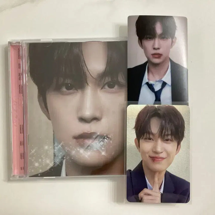 [SOLD OUT] [개봉]알디원 김건우 쥬얼 판매