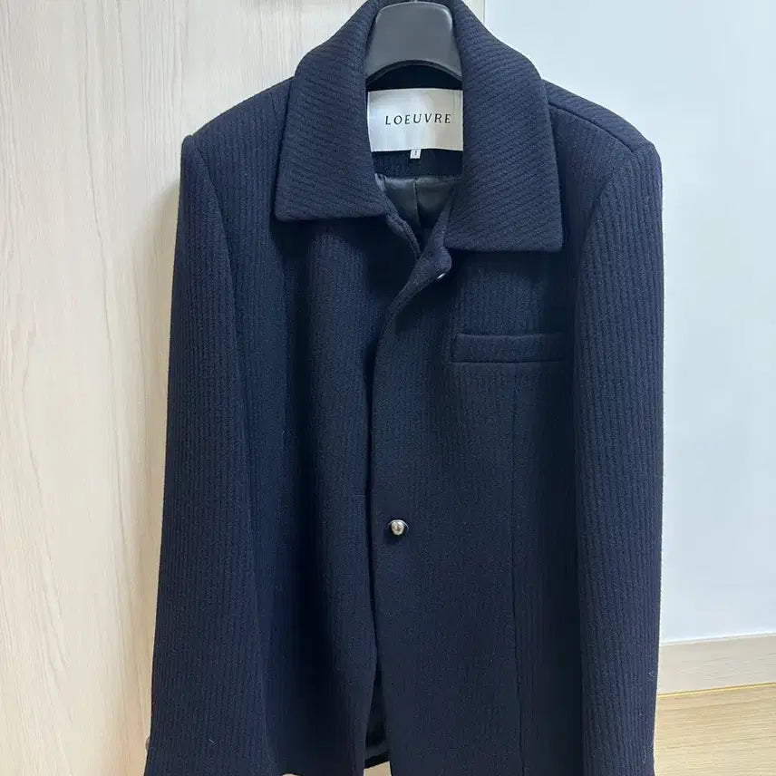 [BUNJANG] LE LOUVRE Wool Hourglass Jacket / 루에브르 Wool Hourglass Jacket