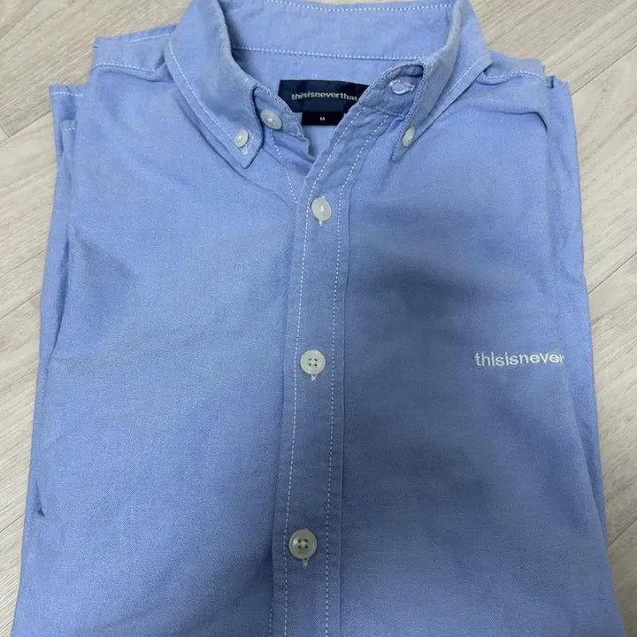 [BUNJANG] thisisneverthat Shirt 95 / 디스이즈네버댓 셔츠 95