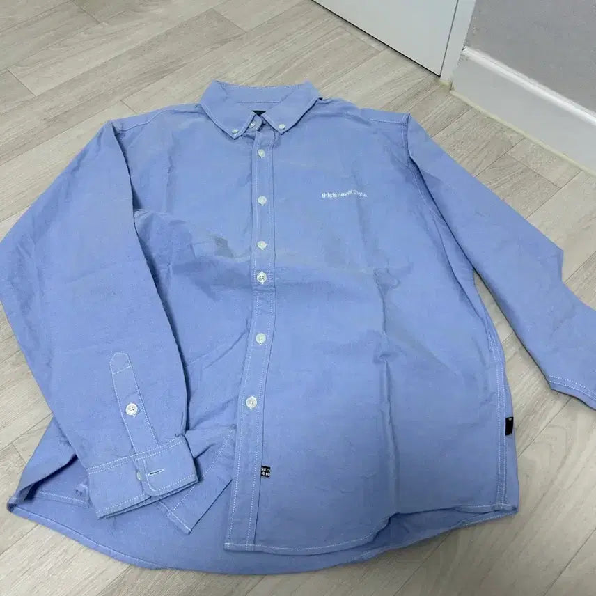 [BUNJANG] thisisneverthat Shirt 95 / 디스이즈네버댓 셔츠 95