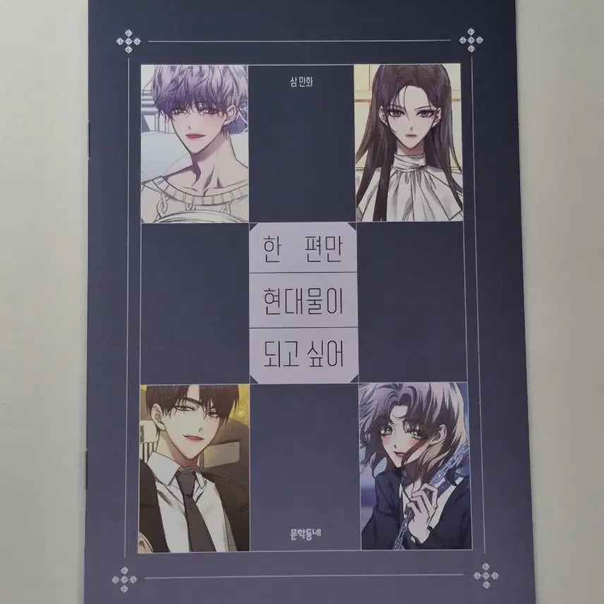 [BUNJANG] MAVER Storybook Bundle Set / MAVER 하루만네가되고싶어 비하인드 스토리북 2종 일괄 판매