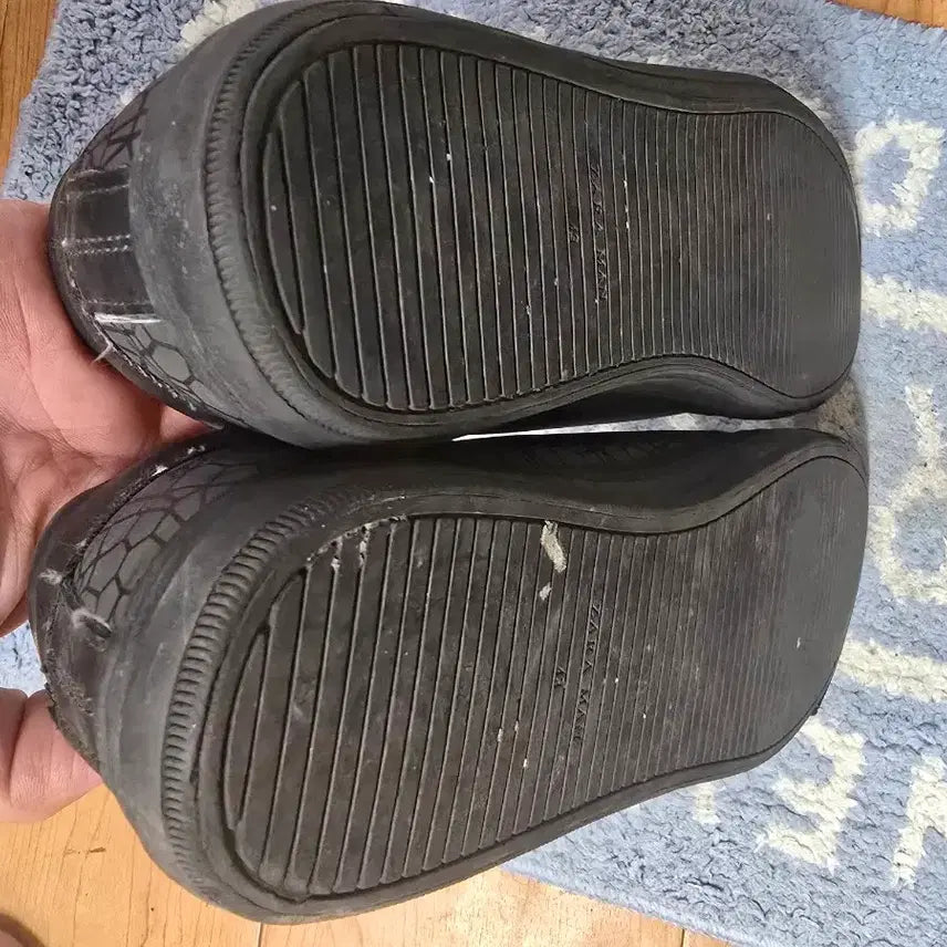 [BUNJANG] ZARA Man Honeycomb Pattern Sneakers / 자라 맨 벌집 패턴 스니커즈 판매합니다