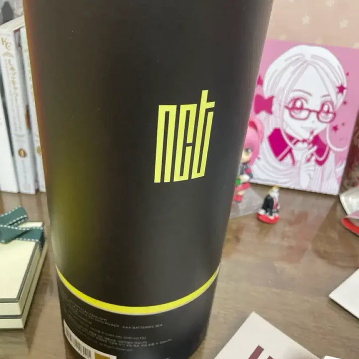 [SOLD OUT] 구믐 충전용 소켓도 같이 엔시티 믐뭠봄 체조경기장직거래가능