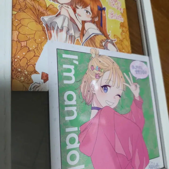 [BUNJANG] HoneyWorks Mona Goods Bundle Set / 허니웍스 나루미 모나 굿즈 일괄판매 honeyworks mona