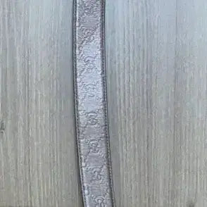 [BUNJANG] Gucci Belt / 구찌 인터로킹 벨트