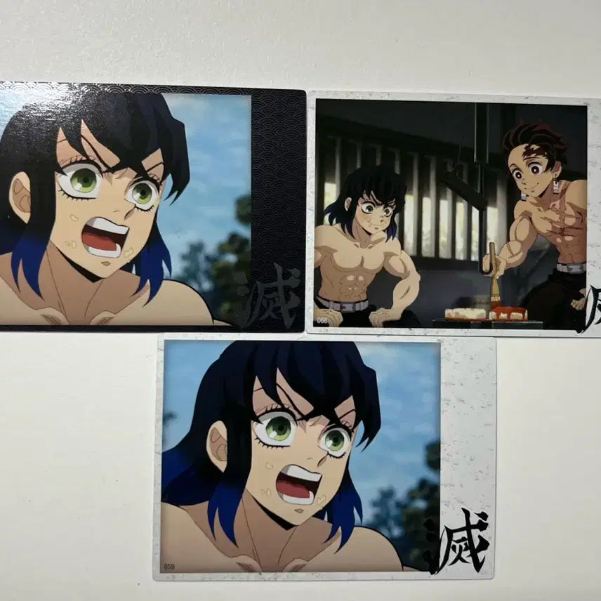[BUNJANG] Demon Slayer Collection Cards / 귀멸의 칼날 콜렉팅카드 판매
