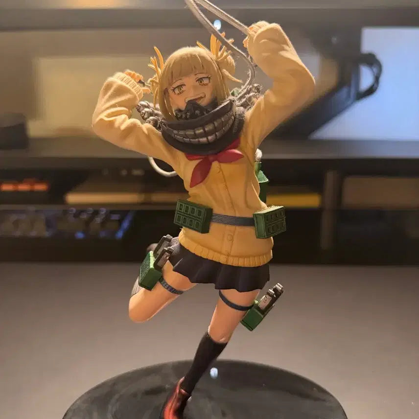 [BUNJANG] My Hero Academia Himiko Toga Figure / 나의 히어로 아카데미 토가 히미코 피규어