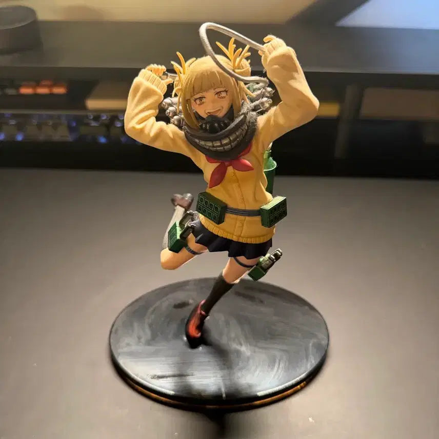 [BUNJANG] My Hero Academia Himiko Toga Figure / 나의 히어로 아카데미 토가 히미코 피규어