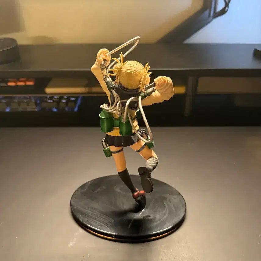 [BUNJANG] My Hero Academia Himiko Toga Figure / 나의 히어로 아카데미 토가 히미코 피규어