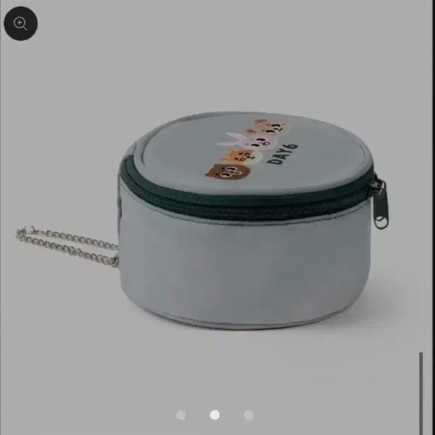 [SOLD OUT] 데이식스 멀티파우치 일본 굿즈 (미개봉)